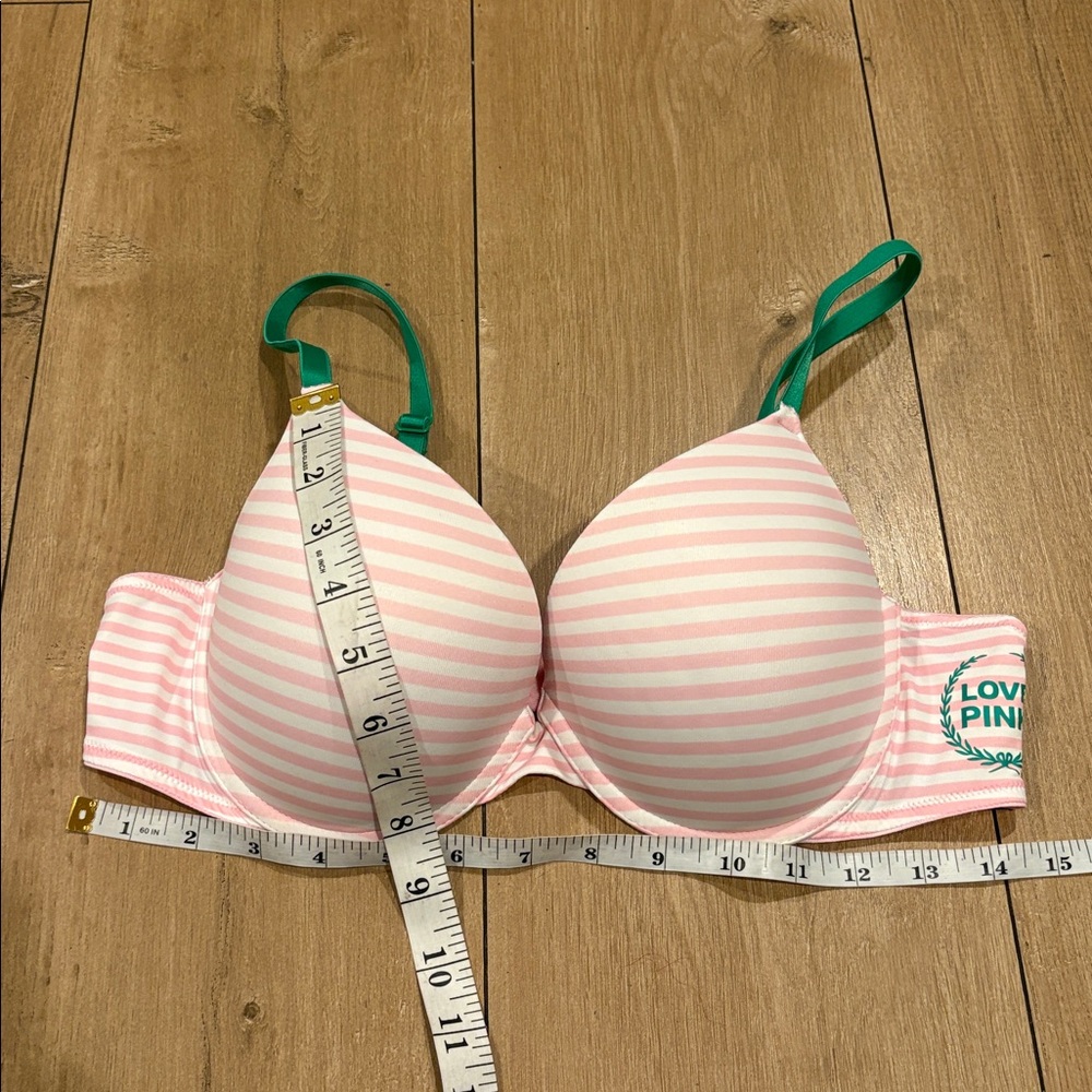 PINK Victoria's Secret Bra Size 36C - Picture 13 of 13